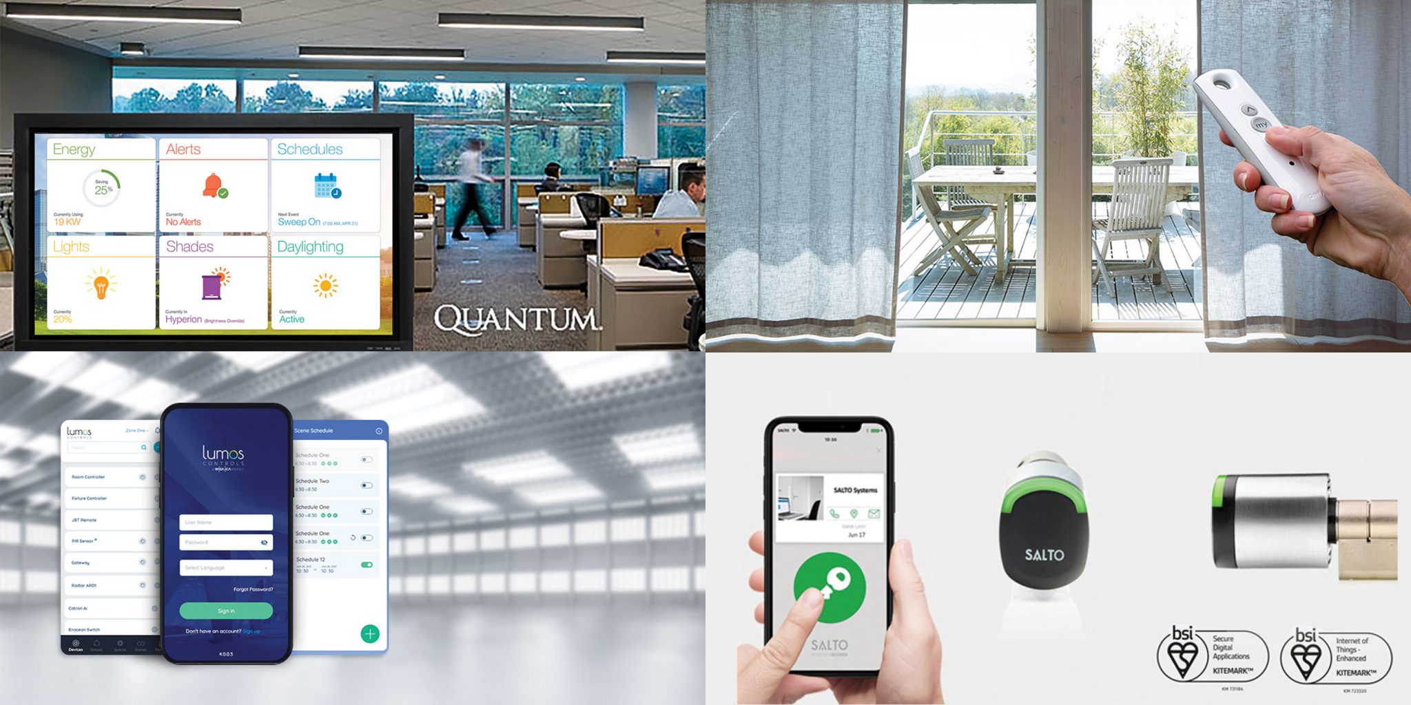Smart Control Solutions - Light Hub